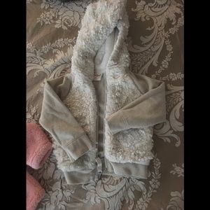 Baby Girl Jacket